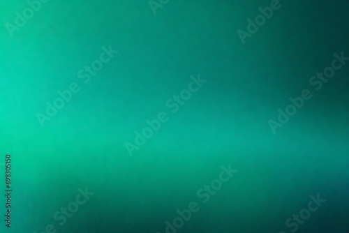 Green turquoise teal blue abstract texture background. Color gradient. Colorful matte background with space for design. Toned canvas fabric. Web banner. Wide. Long. Panoramic. Website photo