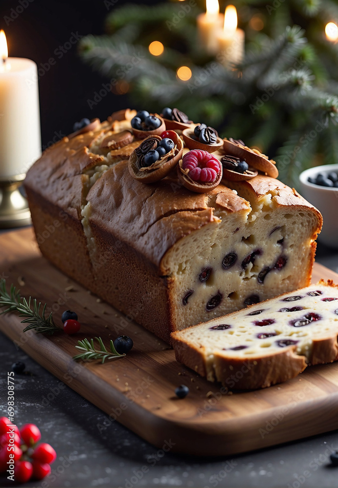 festive cake, beautifully decorated, festive mood festive cake, beautifully decorated, festive mood