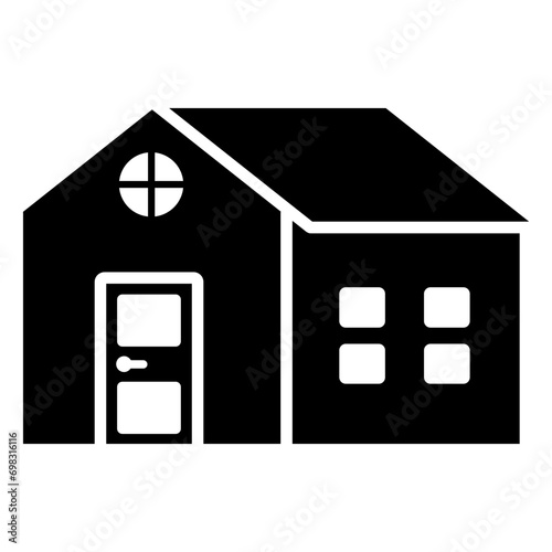 house