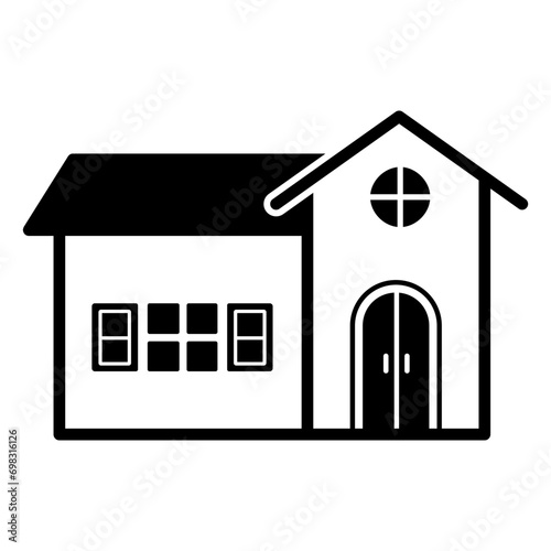 house