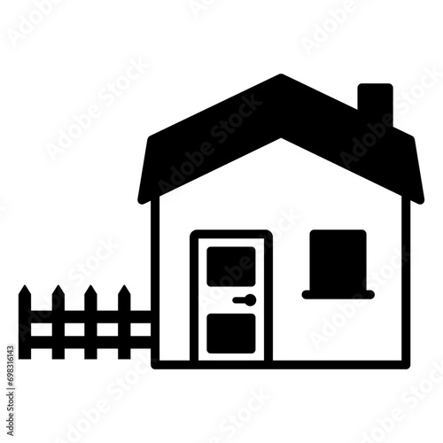 house