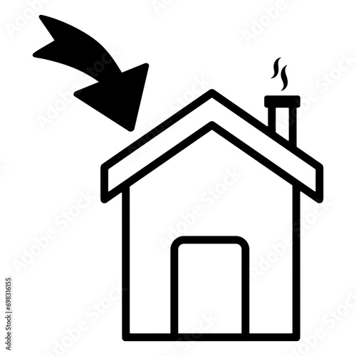 house