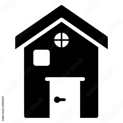 house