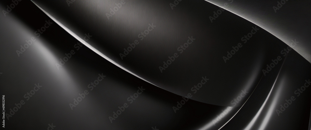Fondo de hormigón con textura grunge negro oscuro. Panorama de fondo o textura de pizarra negra gris oscuro. Textura de hormigón negro vectorial. Fondo de pared de piedra.