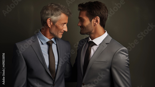 Love Knows No Age: A Gay Couple’s Story of Romance and Respect