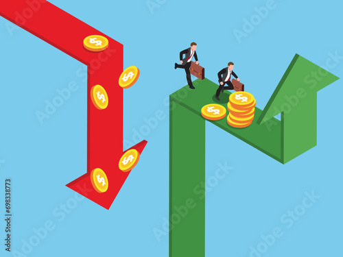 isometric, 3d, vector, vision, growth, mission, air, visionary, leadership, people, technology, man, marketing, work, success, meeting, communication, innovation, sign, strategy, key, job, freedom, le