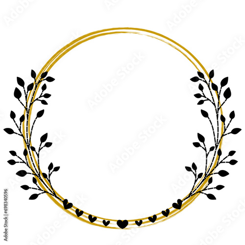 Golden Circle Frame