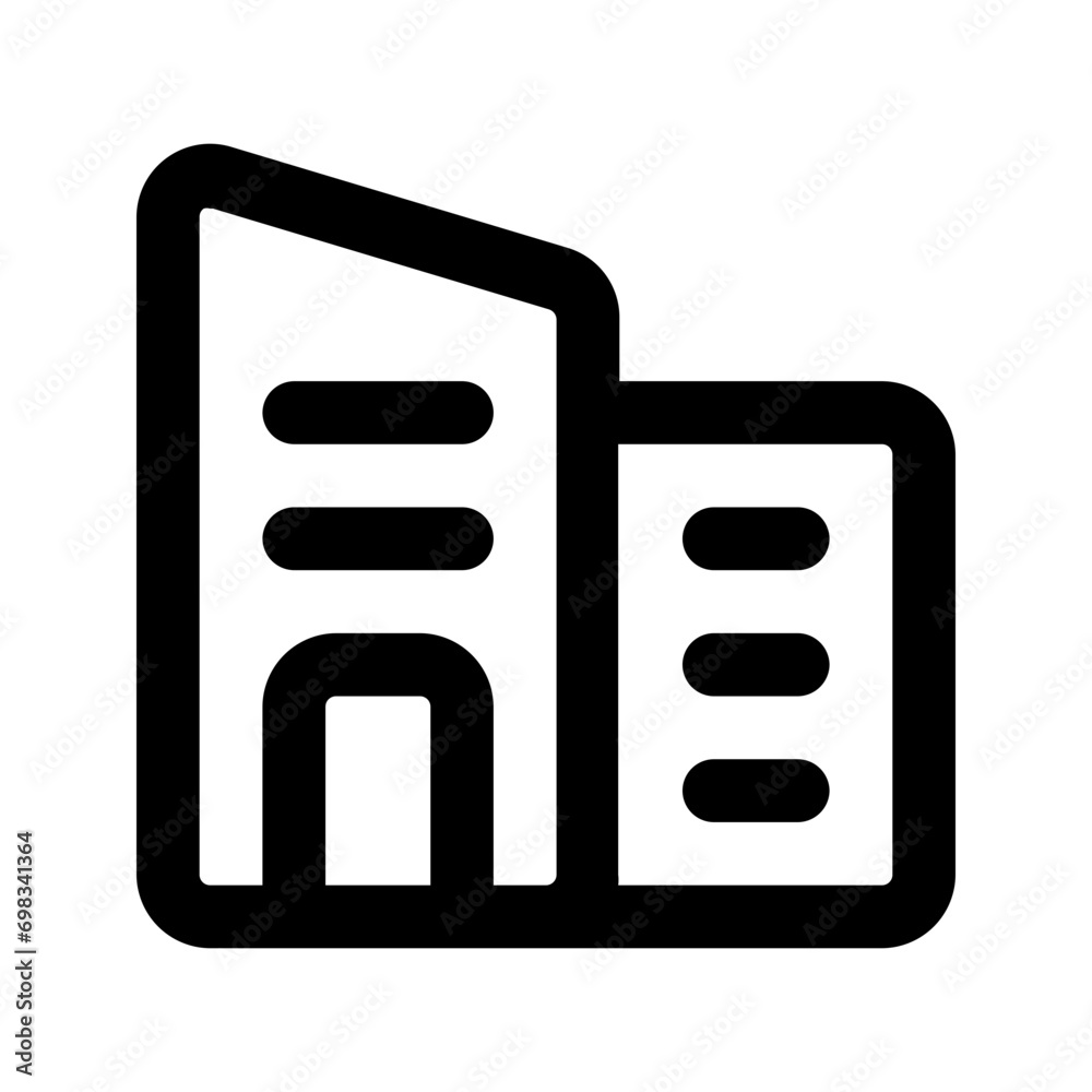 office line icon office line icon