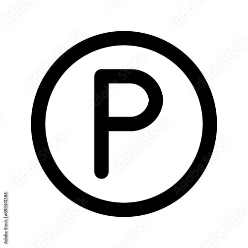 penny line icon
