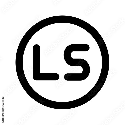 syria line icon