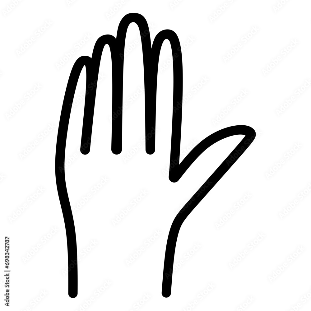 hand hand