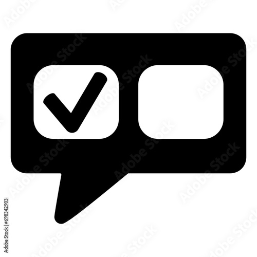 checkmark