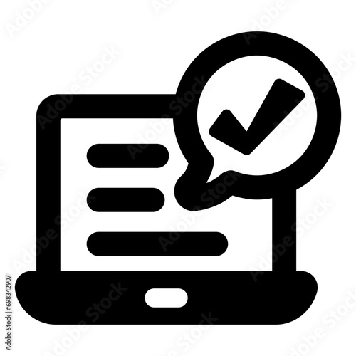 checkmark