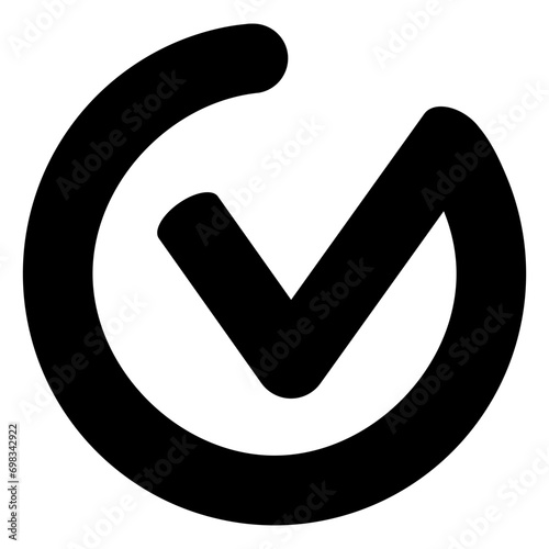 checkmark