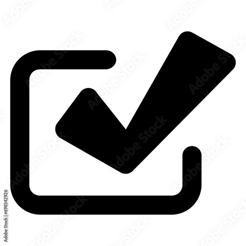 checkmark