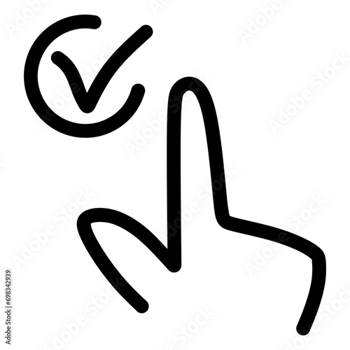checkmark