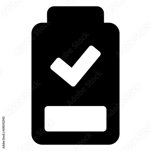 checkmark