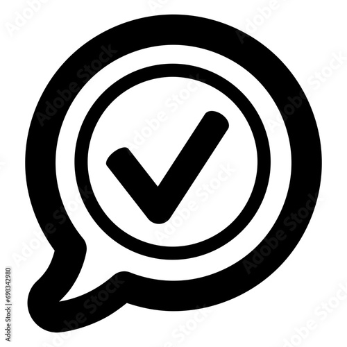 checkmark