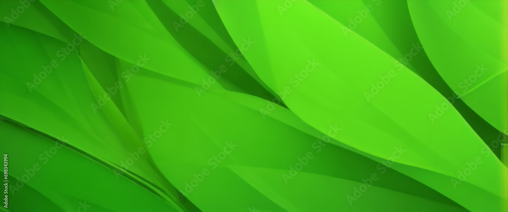 Obraz premium Fondo verde claro y azul abstracto. Fondo degradado natural con luz solar. Ilustración vectorial. Concepto de ecología para su diseño gráfico, pancarta o afiche, sitio web