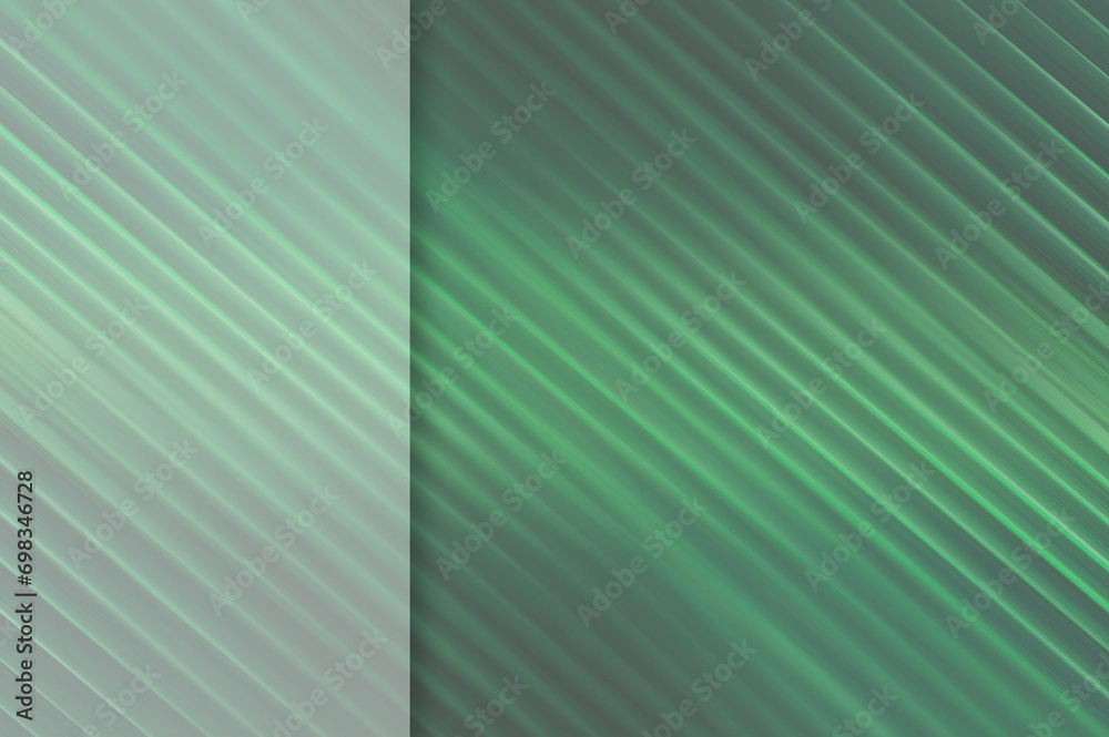 Fototapeta premium Dark green grungy background or texture