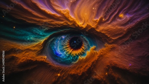 space eye