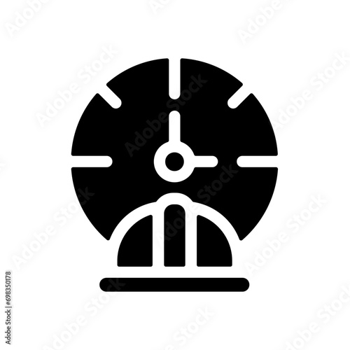 Working Hours Icon