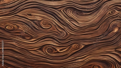 Wood Bark texture, illustration of patterns on a tree trunk texture.