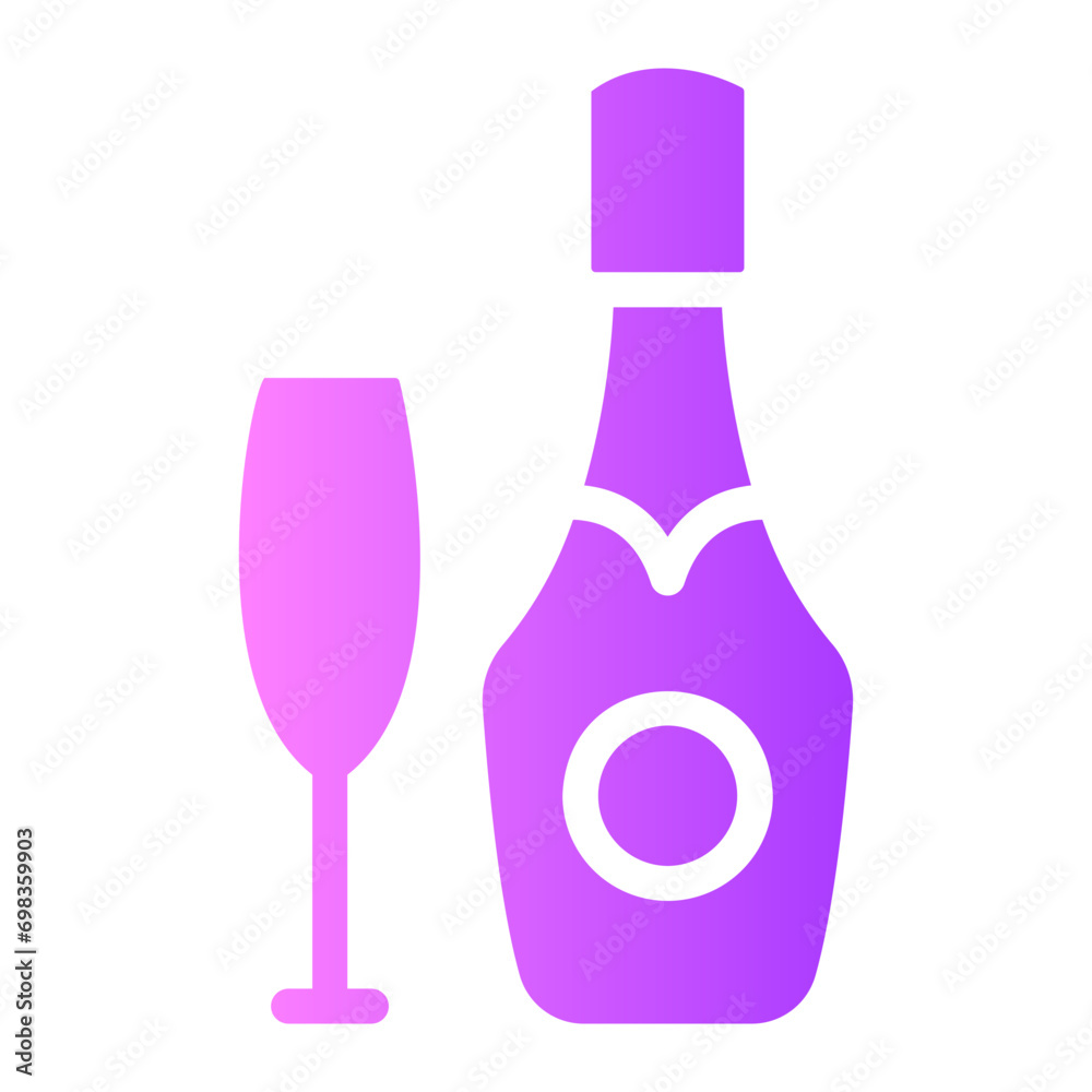 Gradient icon Gradient icon