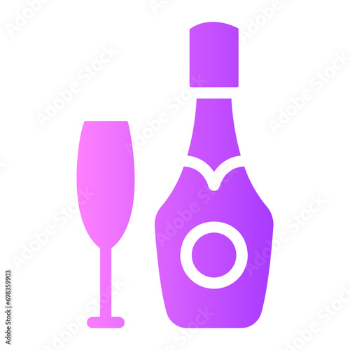  Gradient icon