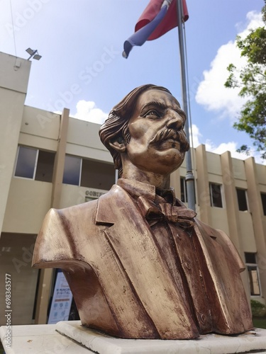 Busto Juan Pablo Duarte photo