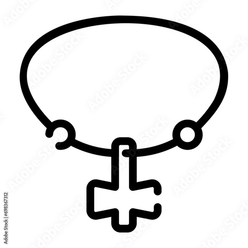 potion Line Icon