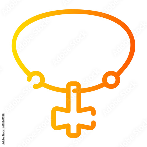potion Line Gradient Icon