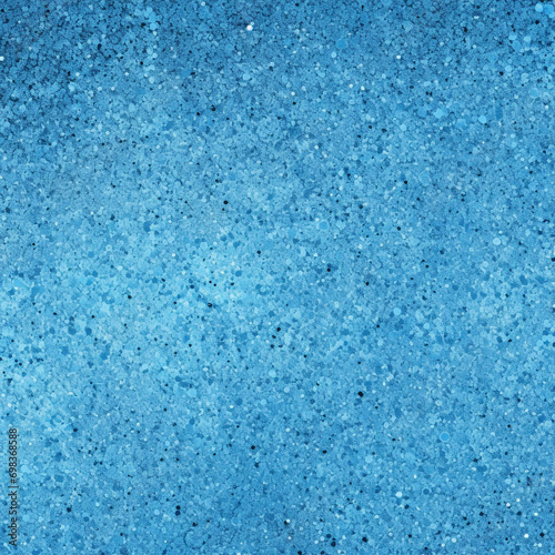 Blue Glitter Texture Background