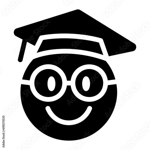 intelligent glyph icon