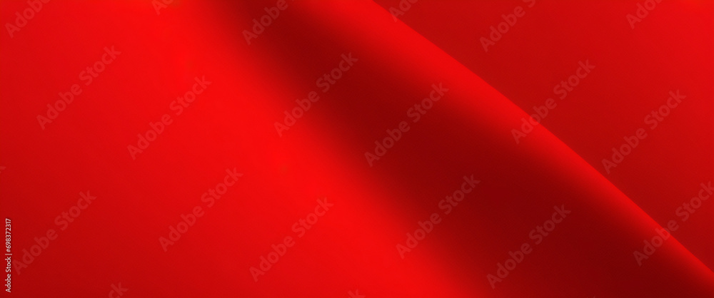 fondo rojo abstracto con bordes grunge negros, formas triangulares en capas transparentes rojas con ángulos y diseño de patrones geométricos en un diseño de fondo moderno y elegante - obrazy, fototapety, plakaty 