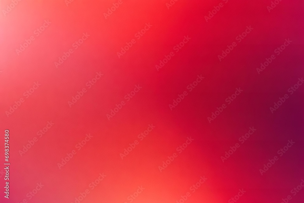 Abstract gradient smooth Blur Red background image Abstract gradient smooth Blur Red background image