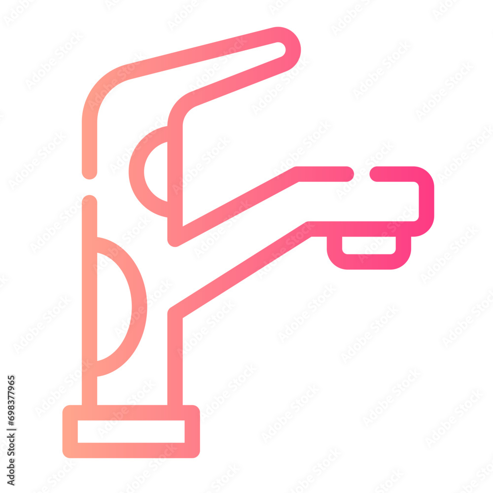 Line Gradient Icon Line Gradient Icon