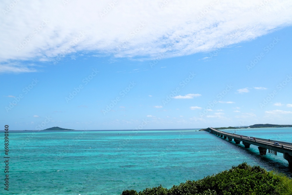 Ikema Bridge view from Ikema Island, Okinawa
