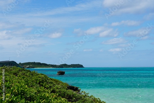  Ikema Island view from Miyako Island Okinawa