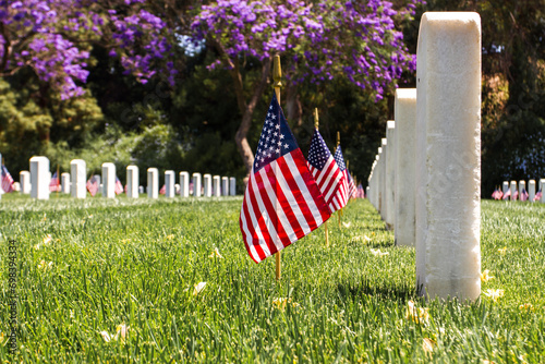 Arlington National Cemetery, Washington D.C. photo