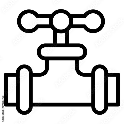 water faucet
