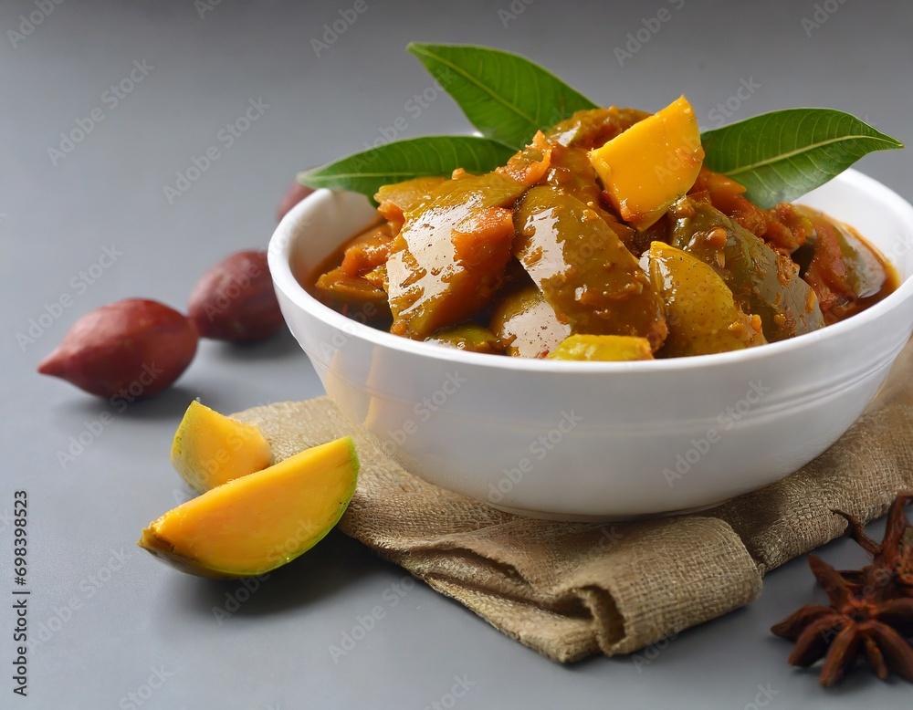 Spicy Mango pickle