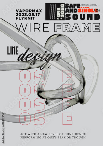 premium poster design trend all of years