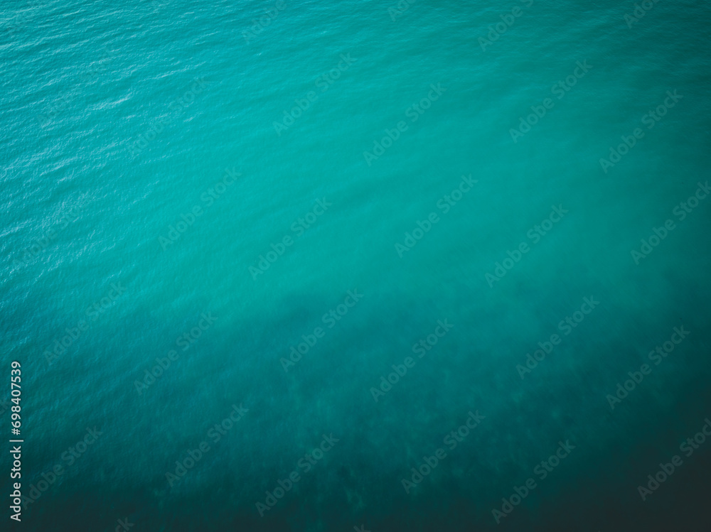 Aerial view of beautiful sea wave Aerial view of beautiful sea wave