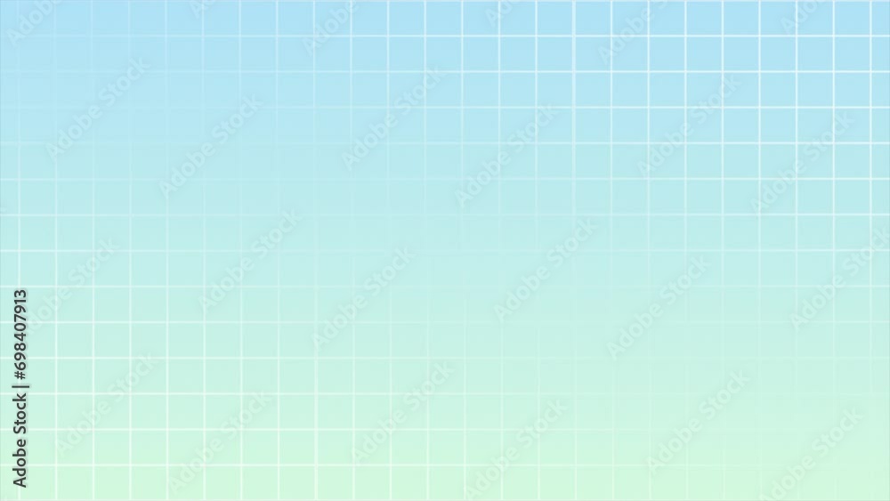 Simple and classy square pattern grid looped background, Royal blue gradient background Simple and classy square pattern grid looped background, Royal blue gradient background