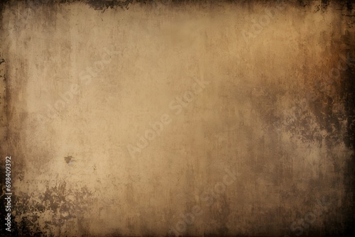  Grunge wall background. The dark, rough details add an interesting twist to the abstract design, while the beige isolation on a black gold background creates a visually stunning contrast.
