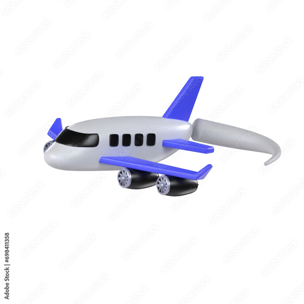 Fototapeta premium flight