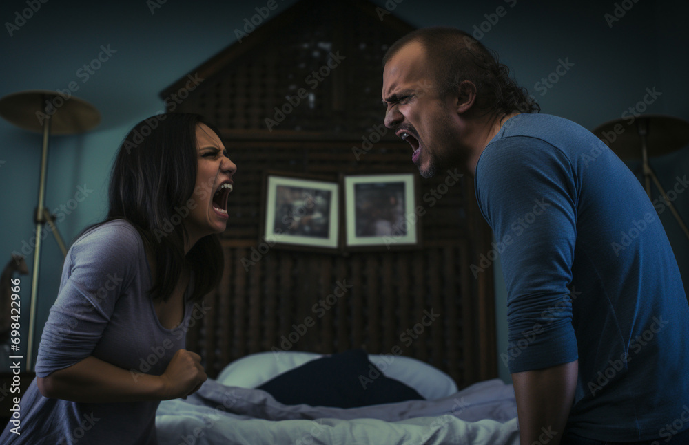 My Husband Swears At Me When We Fight