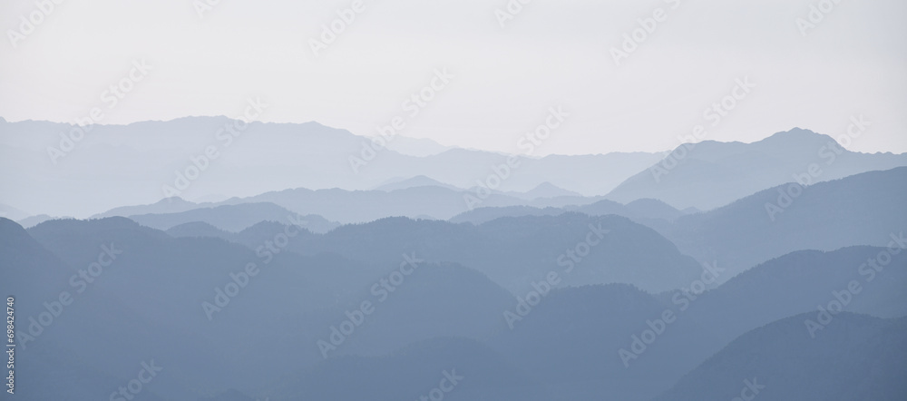 Mystical Mountains Waiting to be Discovered Mystical Mountains Waiting to be Discovered