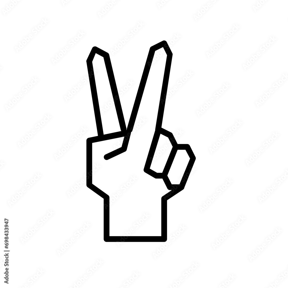 Peace Sign Peace Sign